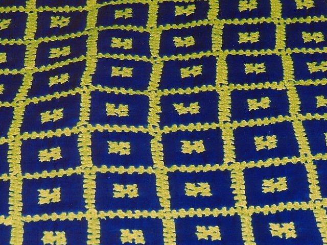Teinture Tissus